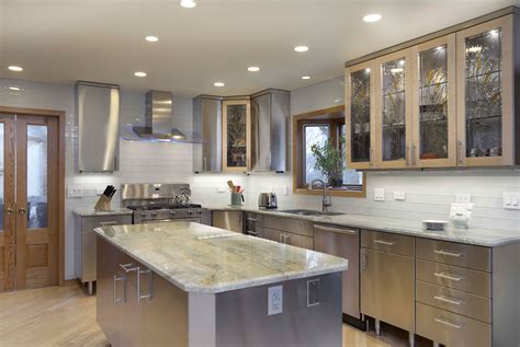 metal kitchen cabinets reviews